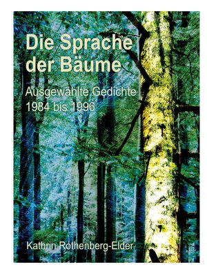 cover image of Die Sprache der Bäume